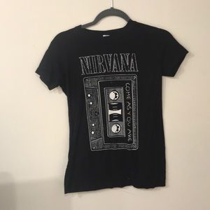 NIRVANA, “Come As You Are” top